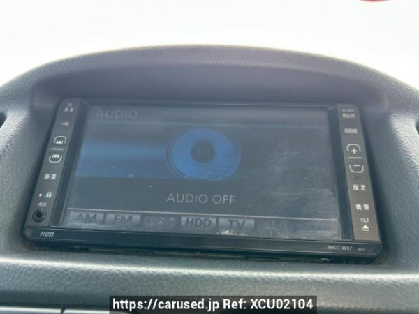 Used 2002 AT toyota succeed-van NCP51V Image[22]