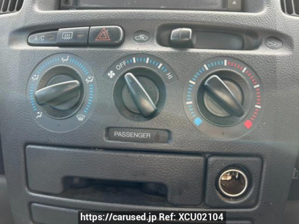Used 2002 AT toyota succeed-van NCP51V Image[23]
