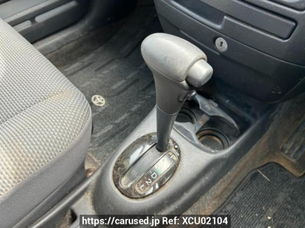 Used 2002 AT toyota succeed-van NCP51V Image[24]