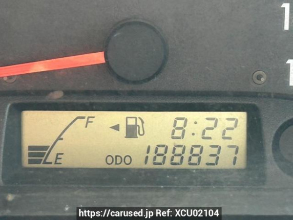 Used 2002 AT toyota succeed-van NCP51V Image[25]