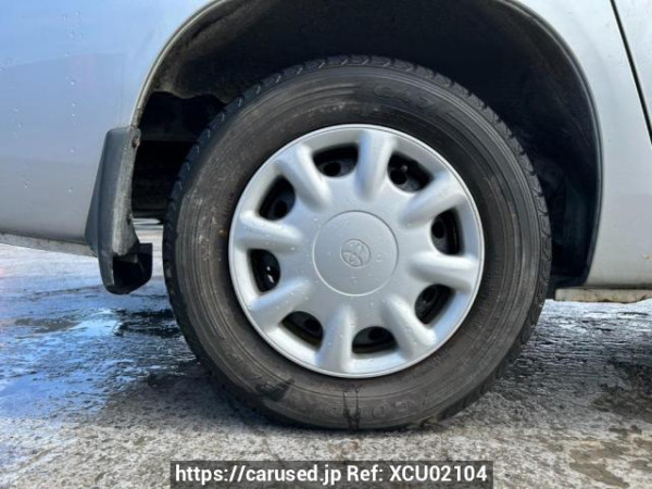 Used 2002 AT toyota succeed-van NCP51V Image[27]