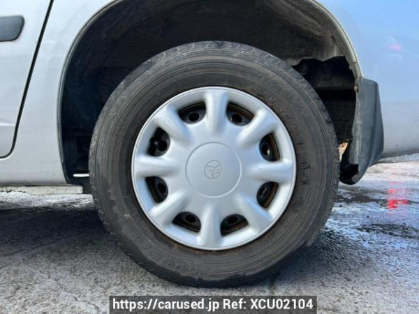 Used 2002 AT toyota succeed-van NCP51V Image[28]