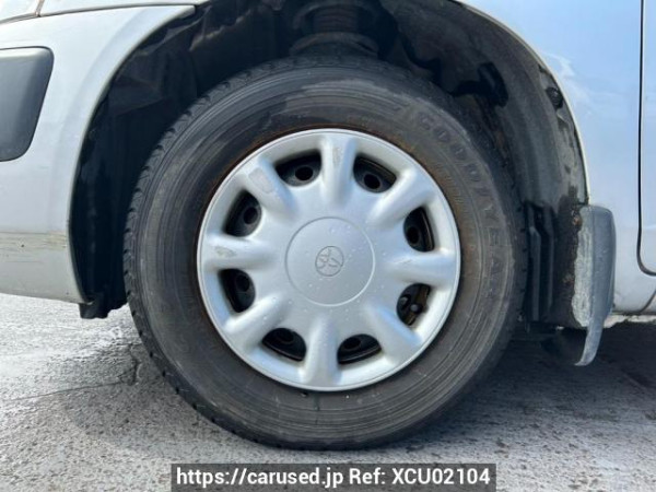 Used 2002 AT toyota succeed-van NCP51V Image[29]
