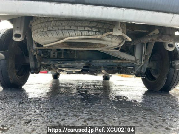 Used 2002 AT toyota succeed-van NCP51V Image[35]