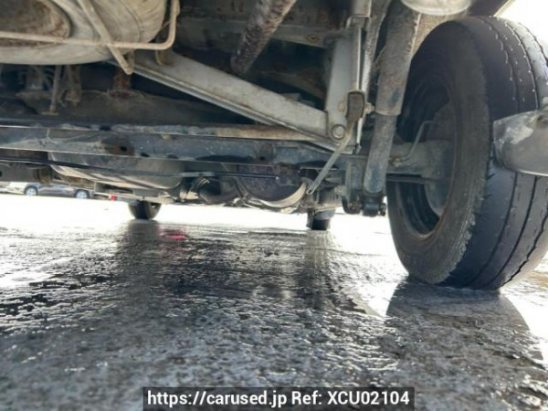 Used 2002 AT toyota succeed-van NCP51V Image[36]