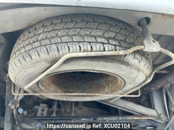 Used 2002 AT toyota succeed-van NCP51V Image[37]