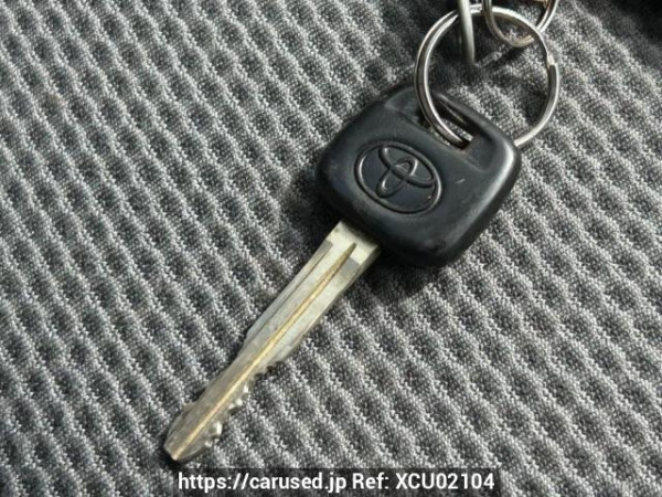 Used 2002 AT toyota succeed-van NCP51V Image[38]