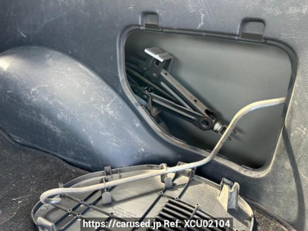 Used 2002 AT toyota succeed-van NCP51V Image[39]