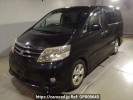 Toyota Alphard ANH10W
