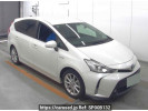 Toyota Prius alpha ZVW41W