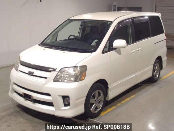 Used 2005 AT toyota noah AZR60G Image[2]