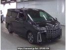 Toyota Alphard AGH30W