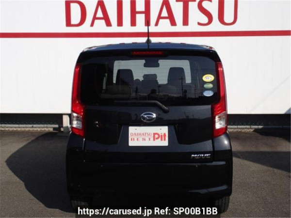 Used 2017 AT daihatsu move LA150S Image[1]