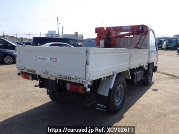 Used 1990 MT toyota dyna-truck YU60 Image[6]