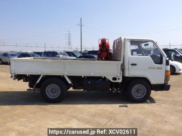 Used 1990 MT toyota dyna-truck YU60 Image[7]