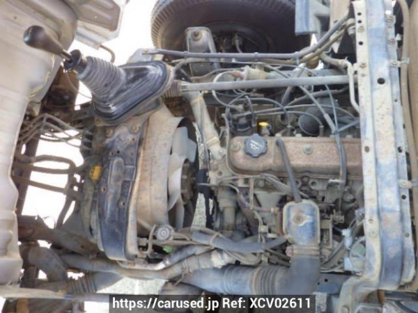 Used 1990 MT toyota dyna-truck YU60 Image[8]