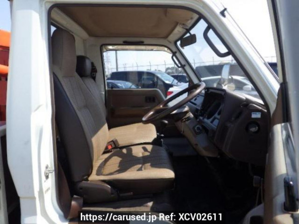 Used 1990 MT toyota dyna-truck YU60 Image[10]