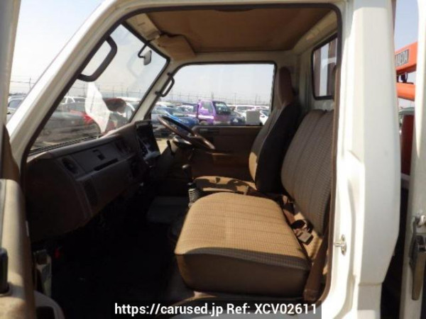 Used 1990 MT toyota dyna-truck YU60 Image[11]