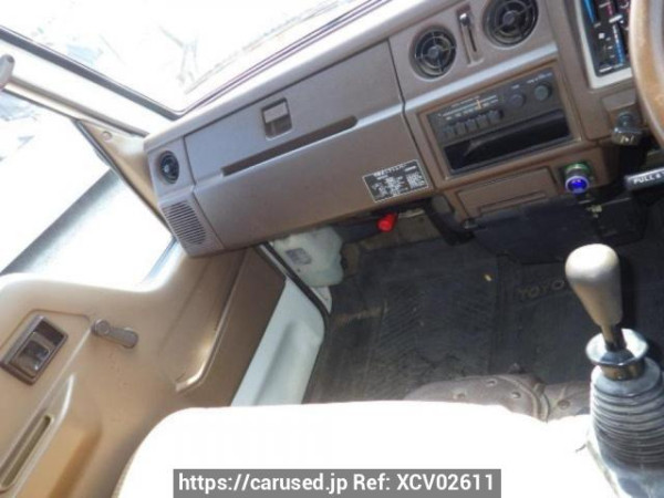 Used 1990 MT toyota dyna-truck YU60 Image[12]