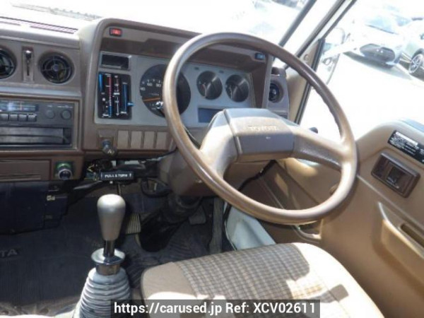 Used 1990 MT toyota dyna-truck YU60 Image[13]