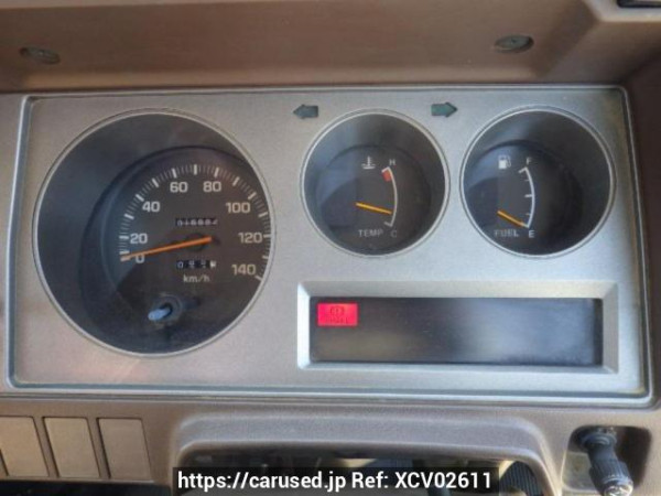 Used 1990 MT toyota dyna-truck YU60 Image[14]