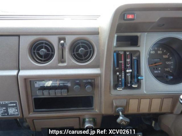Used 1990 MT toyota dyna-truck YU60 Image[16]