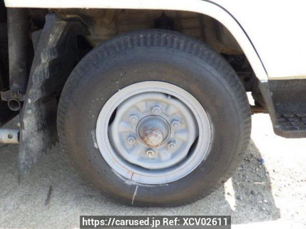 Used 1990 MT toyota dyna-truck YU60 Image[20]