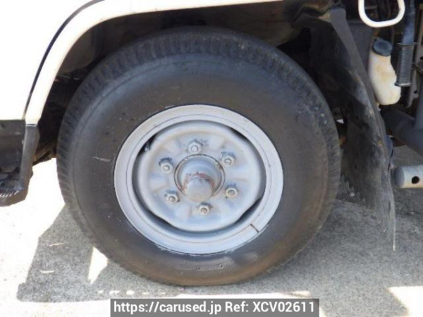 Used 1990 MT toyota dyna-truck YU60 Image[21]