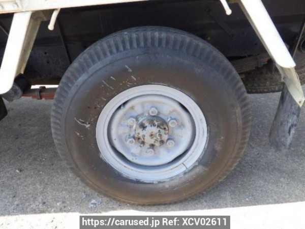 Used 1990 MT toyota dyna-truck YU60 Image[23]