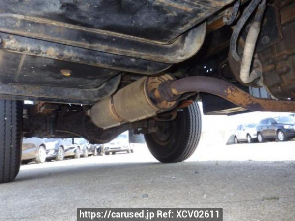 Used 1990 MT toyota dyna-truck YU60 Image[25]