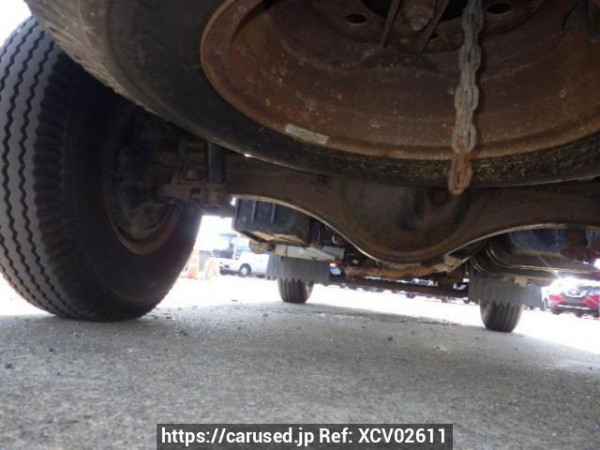 Used 1990 MT toyota dyna-truck YU60 Image[28]