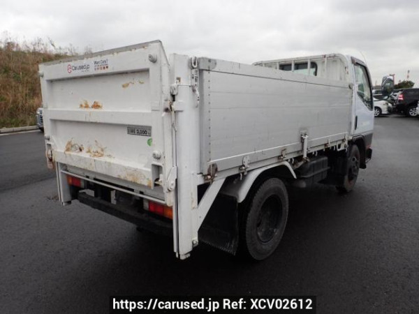 Used 1999 MT mitsubishi canter FE51CB Image[5]