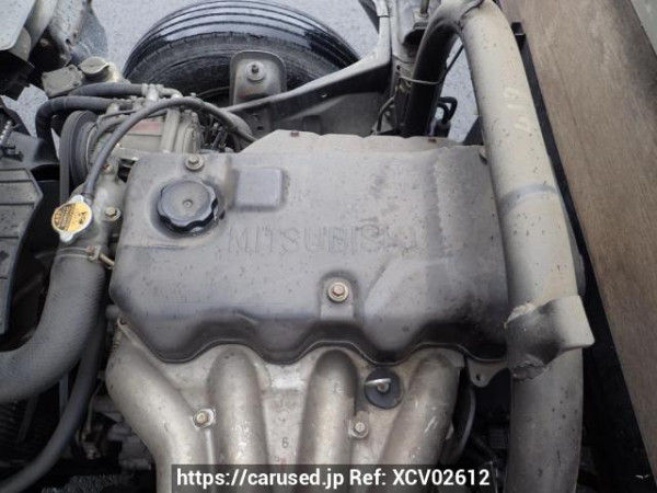 Used 1999 MT mitsubishi canter FE51CB Image[8]