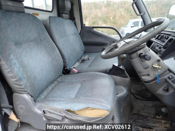Used 1999 MT mitsubishi canter FE51CB Image[10]