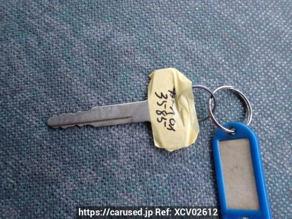 Used 1999 MT mitsubishi canter FE51CB Image[18]