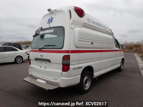 Used 2001 AT toyota granvia VCH38S Image[5]