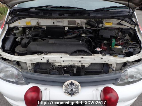 Used 2001 AT toyota granvia VCH38S Image[6]