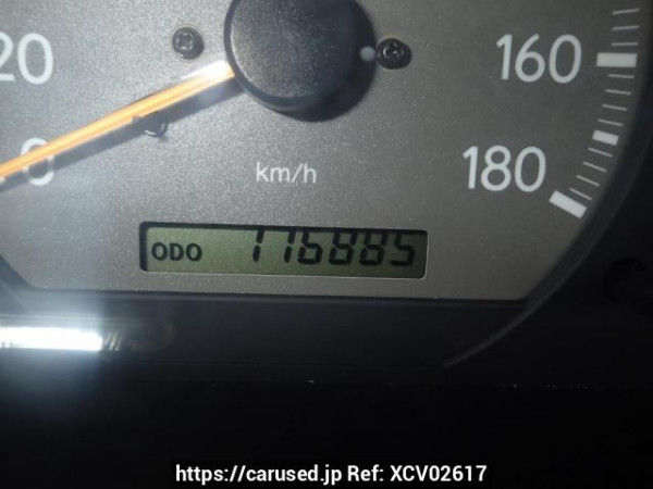 Used 2001 AT toyota granvia VCH38S Image[17]