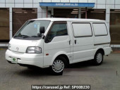 Mazda Bongo Van