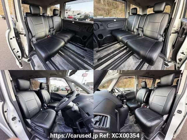 Used 2012 AT nissan serena DAA-HFC26 Image[6]