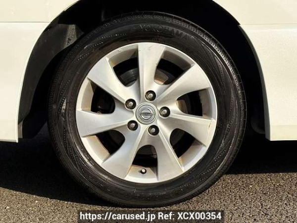Used 2012 AT nissan serena DAA-HFC26 Image[7]