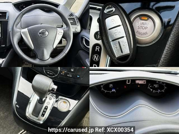 Used 2012 AT nissan serena DAA-HFC26 Image[8]