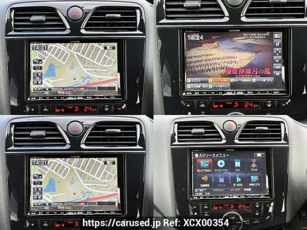 Used 2012 AT nissan serena DAA-HFC26 Image[9]