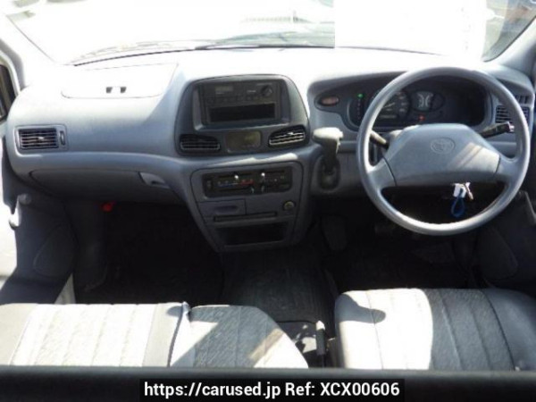 Used 1999 AT toyota townace-van KR42V Image[14]