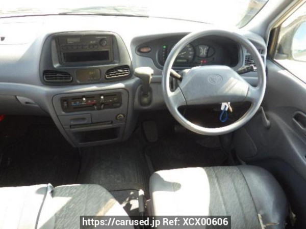 Used 1999 AT toyota townace-van KR42V Image[16]