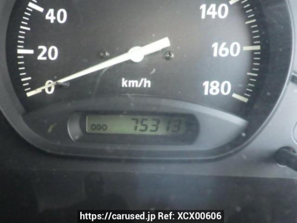 Used 1999 AT toyota townace-van KR42V Image[20]