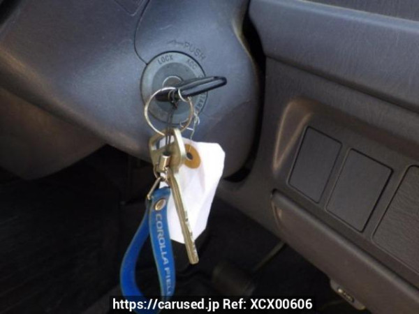 Used 1999 AT toyota townace-van KR42V Image[21]
