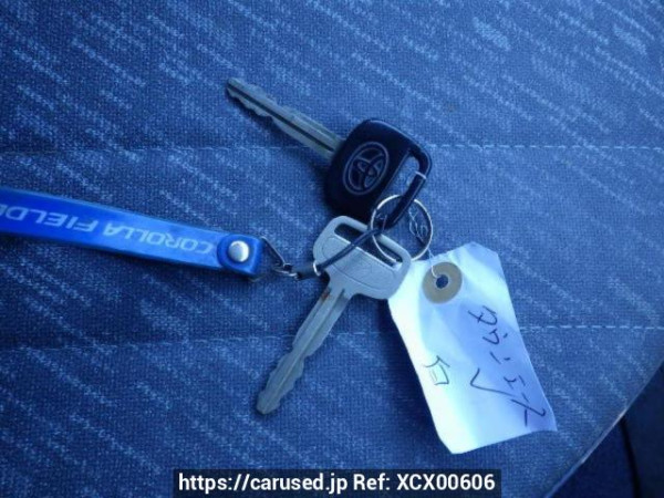 Used 1999 AT toyota townace-van KR42V Image[22]