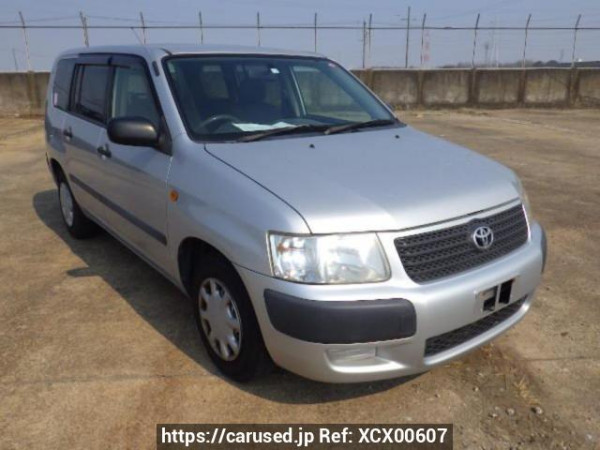 Used 2011 AT toyota succeed-van NCP51V Image[0]