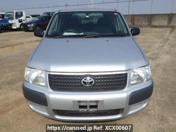 Used 2011 AT toyota succeed-van NCP51V Image[1]
